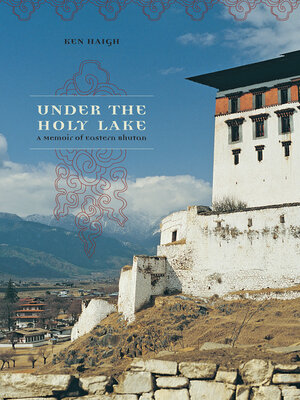 cover image of Under the Holy Lake